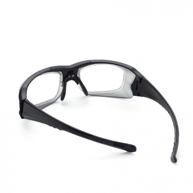 Impact resistant Rx-able safety prescription glasses, RX sports glasses ...