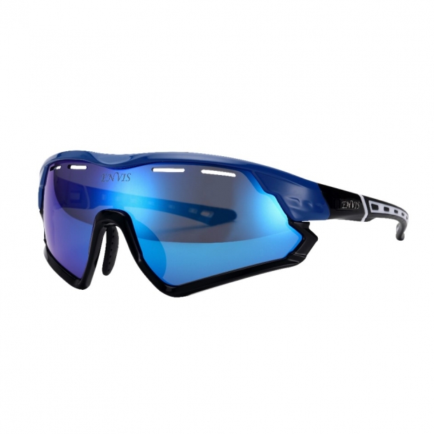 Impact resistant UV400 block Impact resistant polarized sports glasses ...
